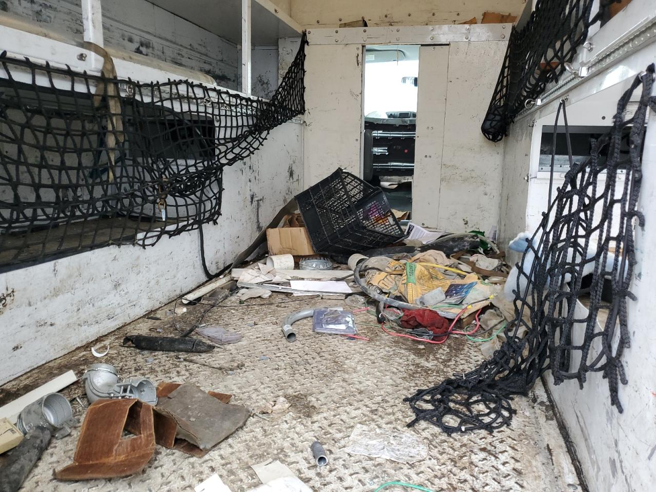 2011 Ford Econoline E350 Super Duty Cutaway Van VIN: 1FDWE3FL5BDA16619 Lot: 70106653