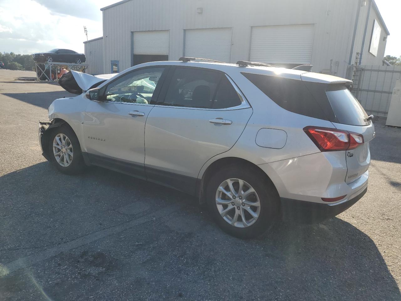 2019 Chevrolet Equinox Lt VIN: 2GNAXKEV7K6272918 Lot: 68889833