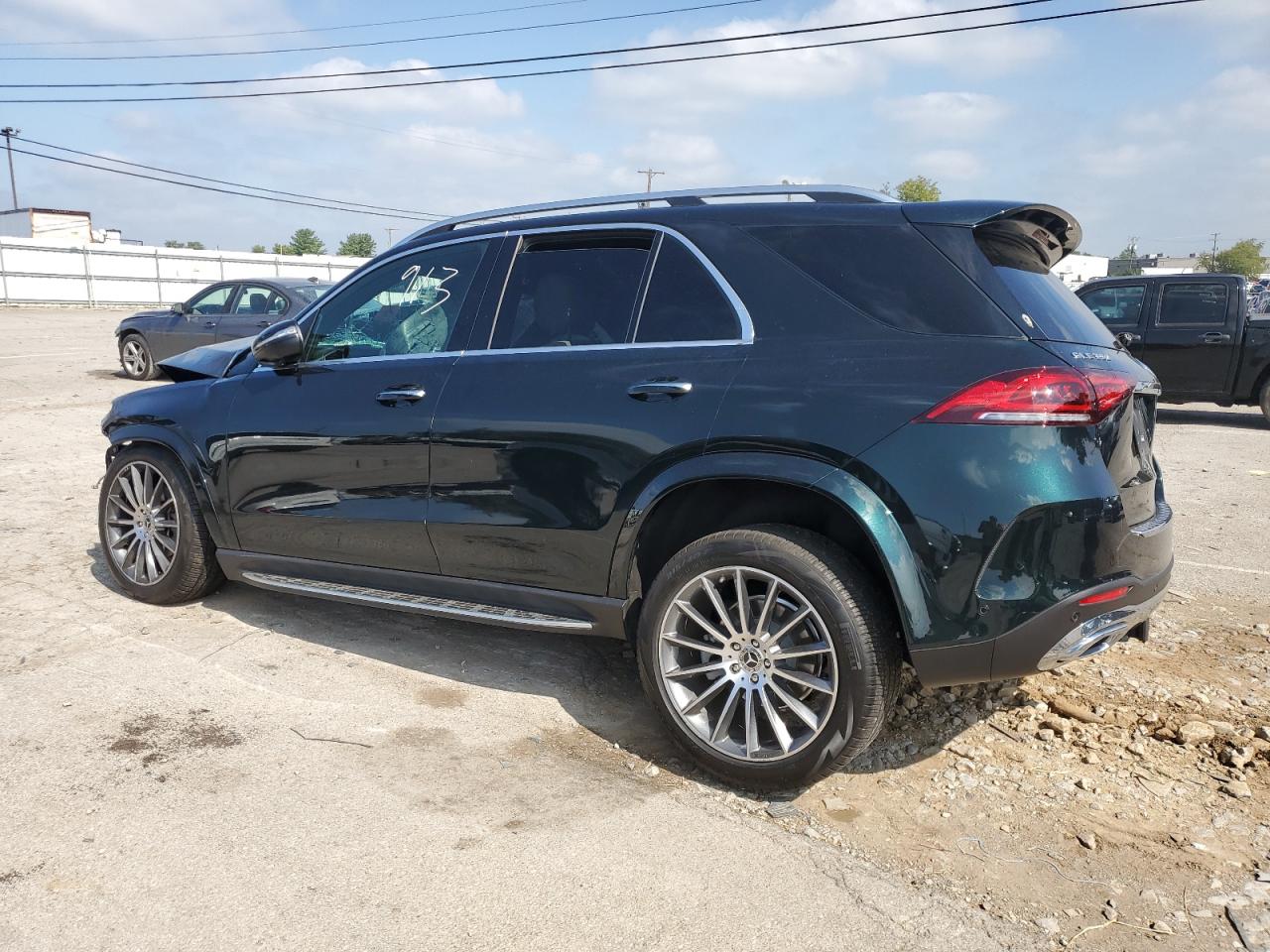 4JGFB4KB8PA892461 2023 Mercedes-Benz Gle 350 4Matic