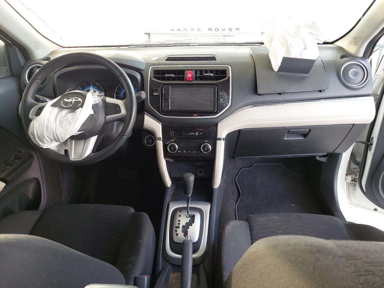 MHKEF8CF6NK009662 - 2022 TOYOTA RUSH - #66968773