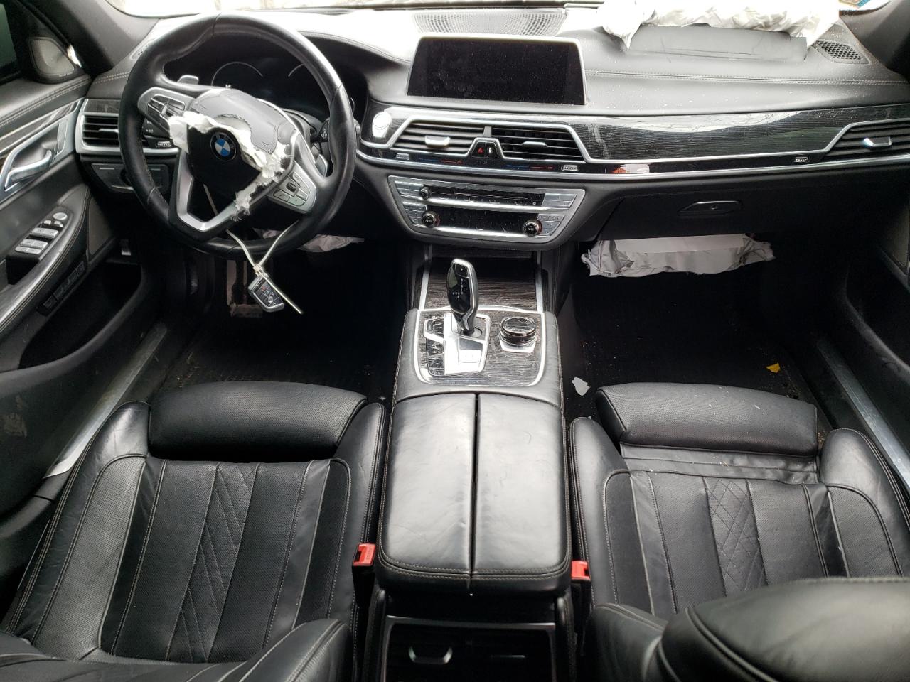 WBA7F2C53GG420141 2016 BMW 750 Xi