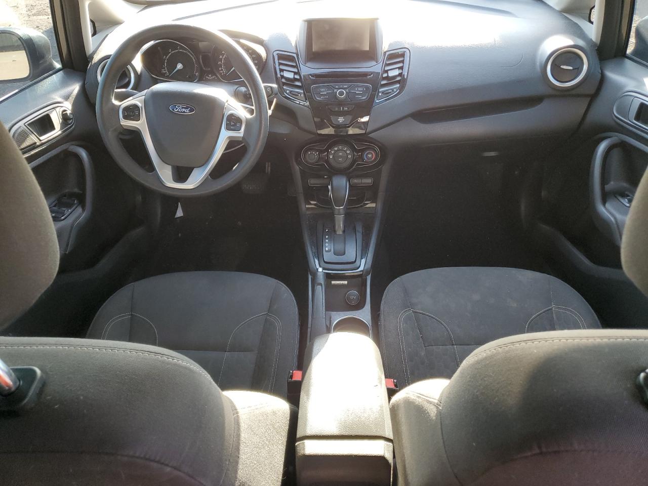 2019 Ford Fiesta Se VIN: 3FADP4BJ8KM148073 Lot: 78342473