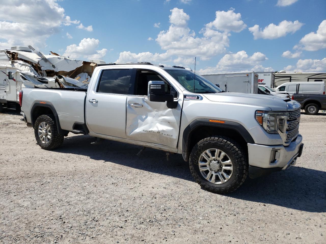 2020 GMC Sierra K3500 Denali VIN: 1GT49WEY4LF149232 Lot: 69754703