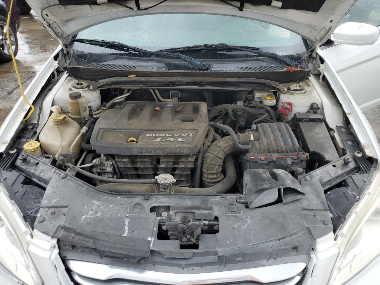 2012 Chrysler 200 Touring VIN: 1C3BCBEB0CN168920 Lot: 63547234