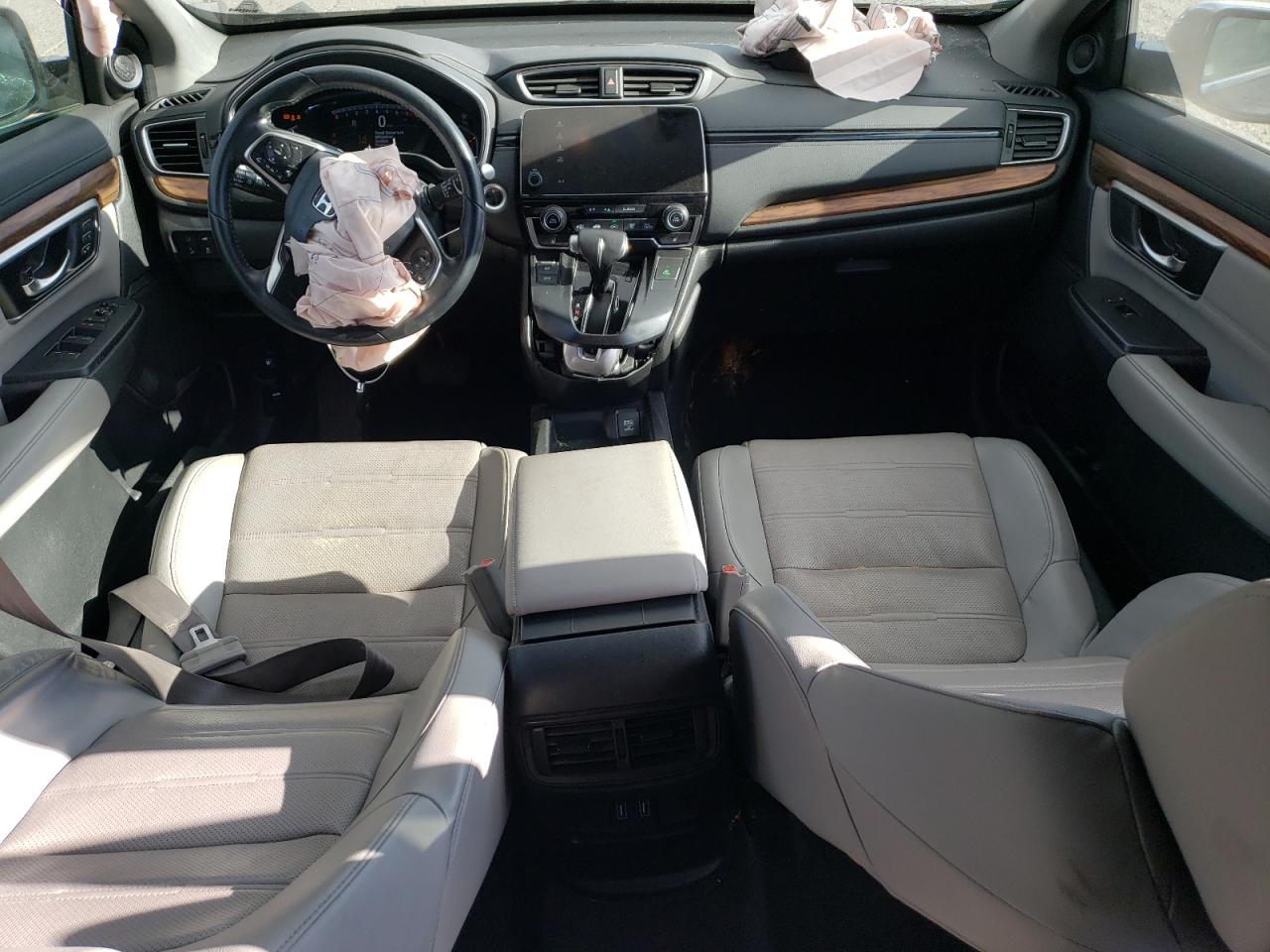 2HKRW2H8XJH653774 HONDA CRV 2018