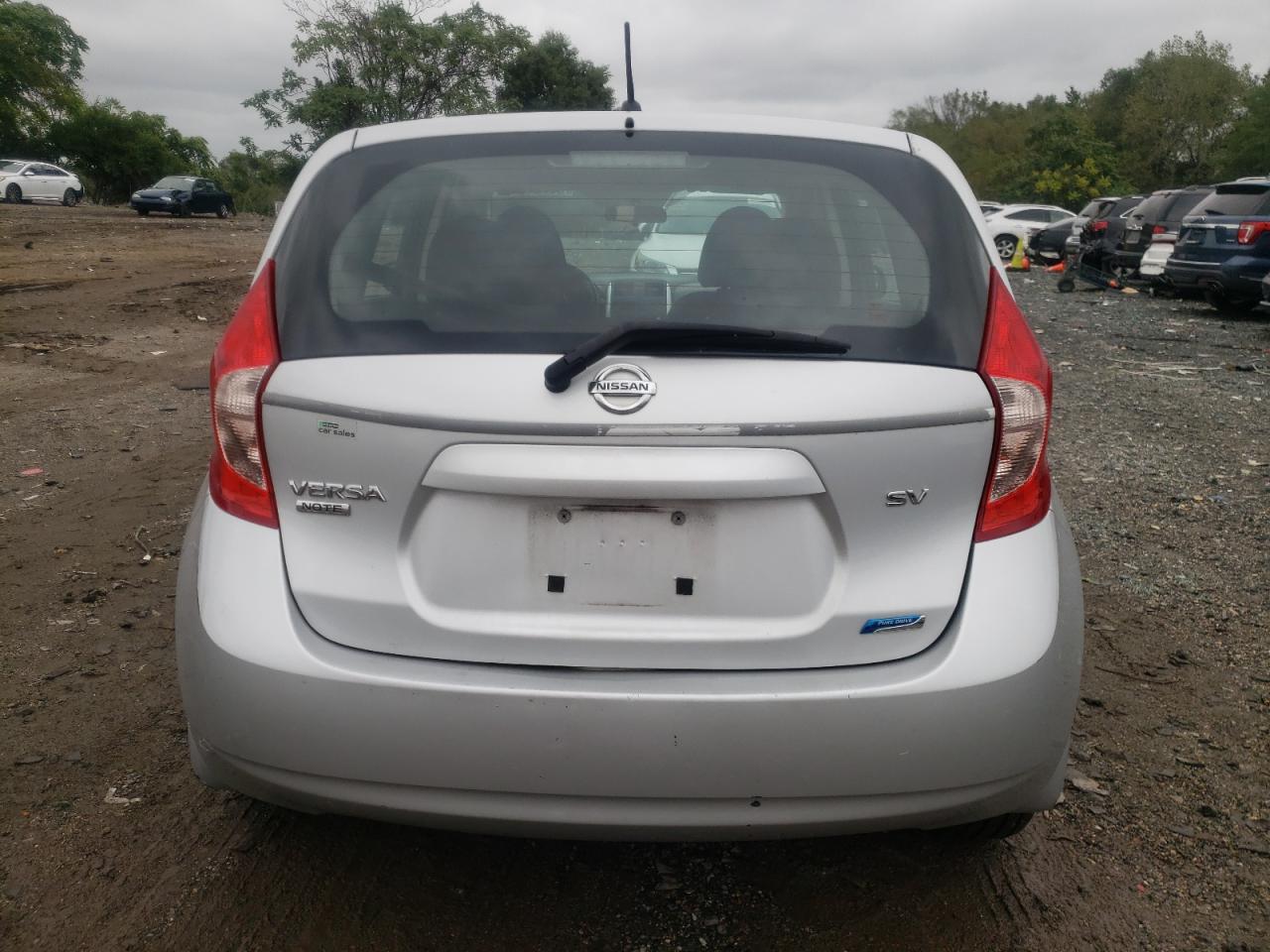 2014 Nissan Versa Note S VIN: 3N1CE2CP0EL397970 Lot: 68721943