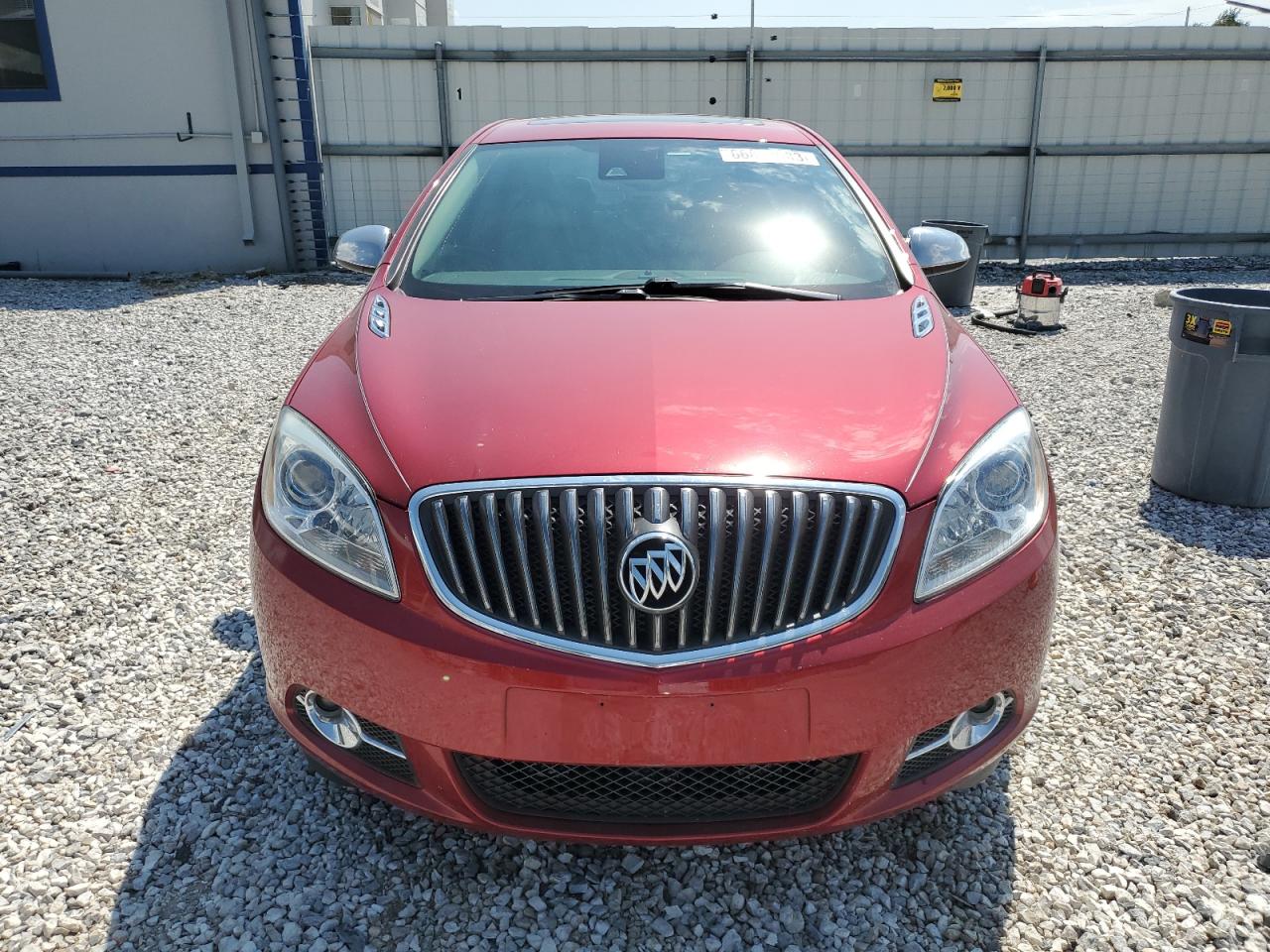 1G4PW5SK9G4156173 2016 Buick Verano Sport Touring