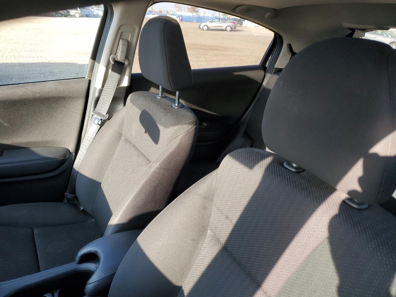 2018 Honda Hr-V Ex VIN: 3CZRU5H57JM100811 Lot: 69198763