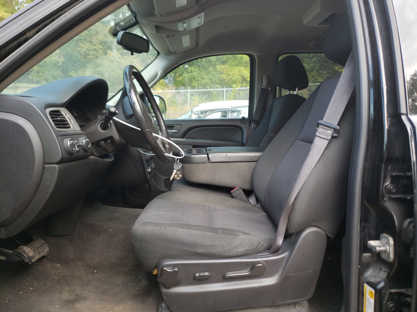 1GNSKAE02DR276366 2013 Chevrolet Tahoe K1500 Ls