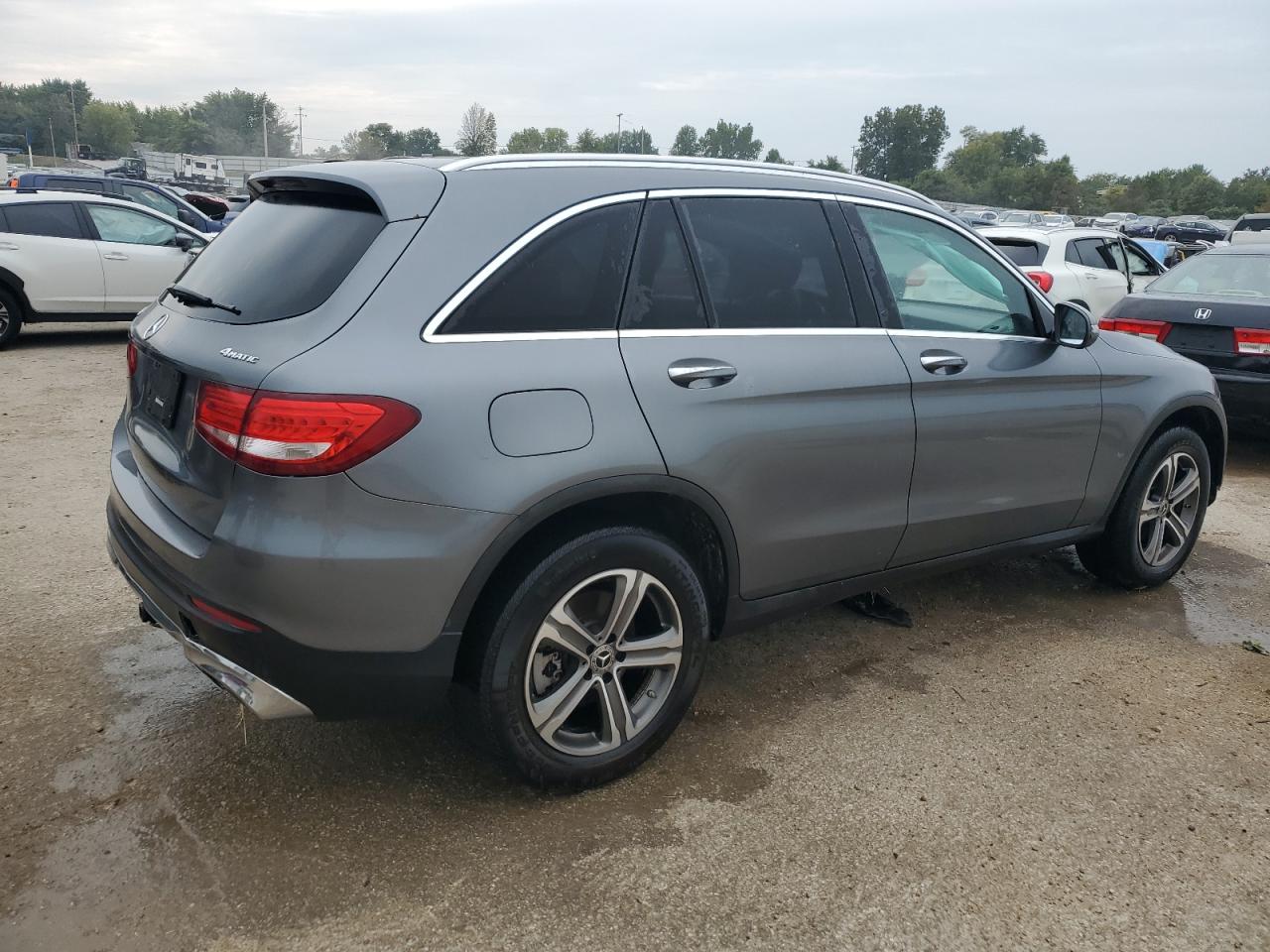 2017 Mercedes-Benz Glc 300 4Matic VIN: WDC0G4KB8HF213881 Lot: 67005843
