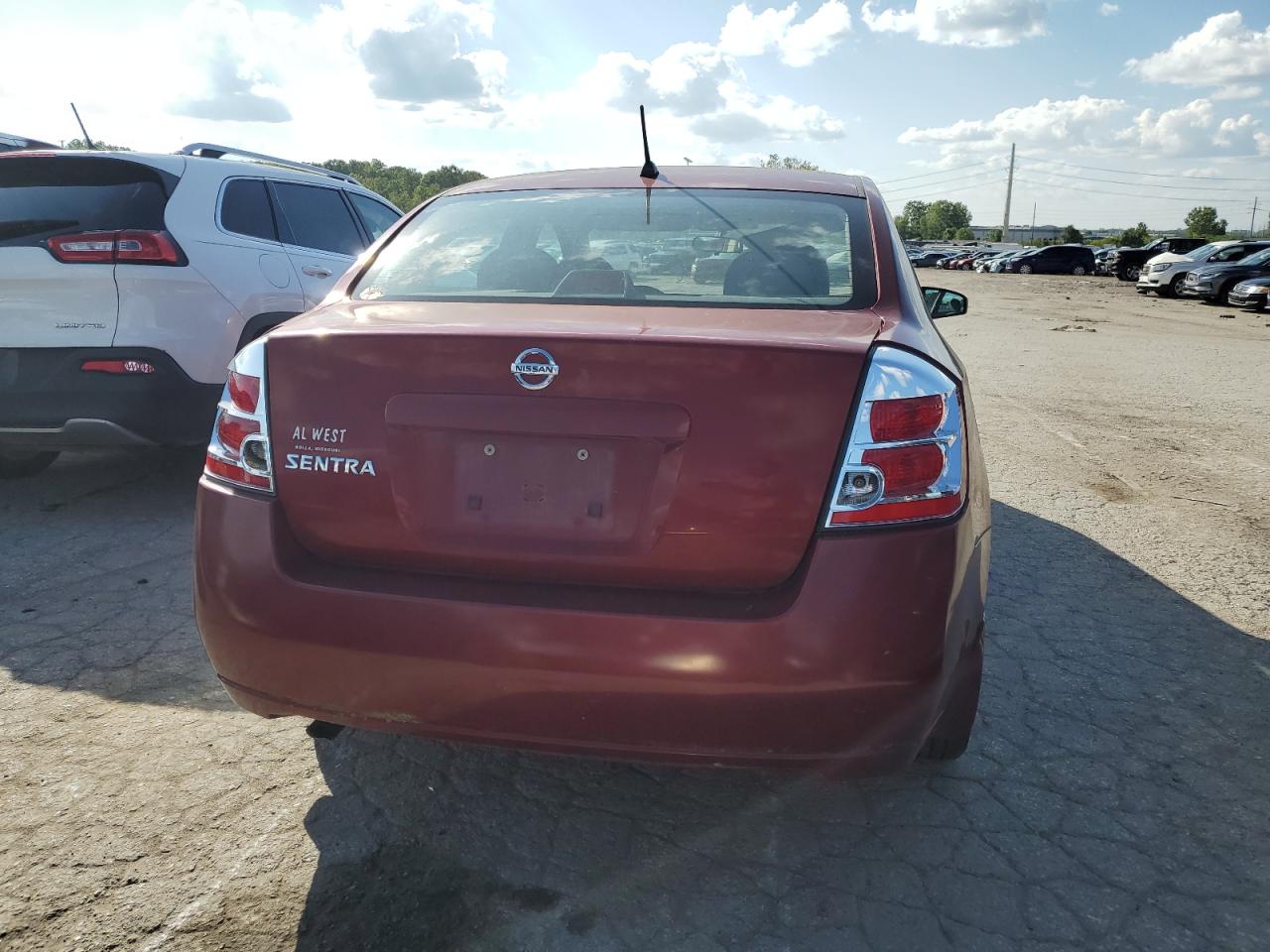 3N1AB61E08L666899 2008 Nissan Sentra 2.0