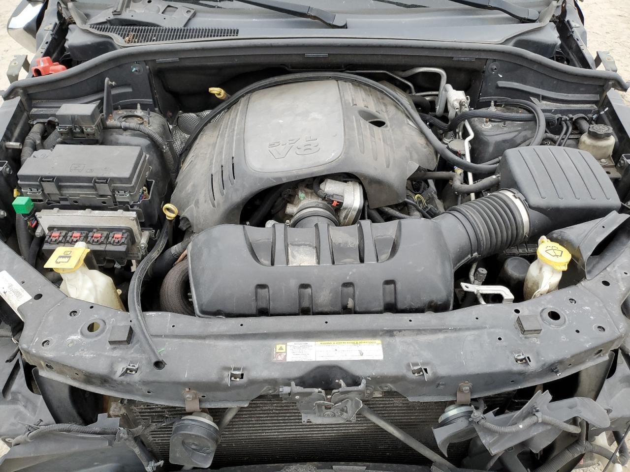 2011 Dodge Durango Citadel VIN: 1D4SE5GT3BC699488 Lot: 50176454