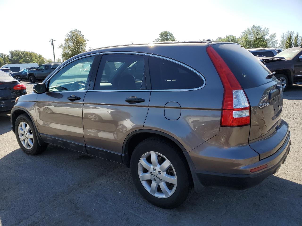 2011 Honda Cr-V Se VIN: 5J6RE4H41BL012855 Lot: 68681293