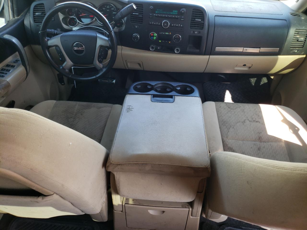 3GTEK23369G242611 2009 GMC Sierra K1500 Sle