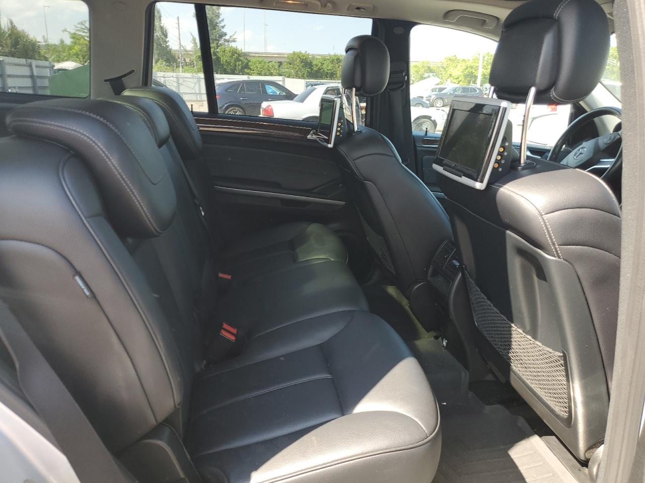 2012 Mercedes-Benz GL-klasse - Image 10
