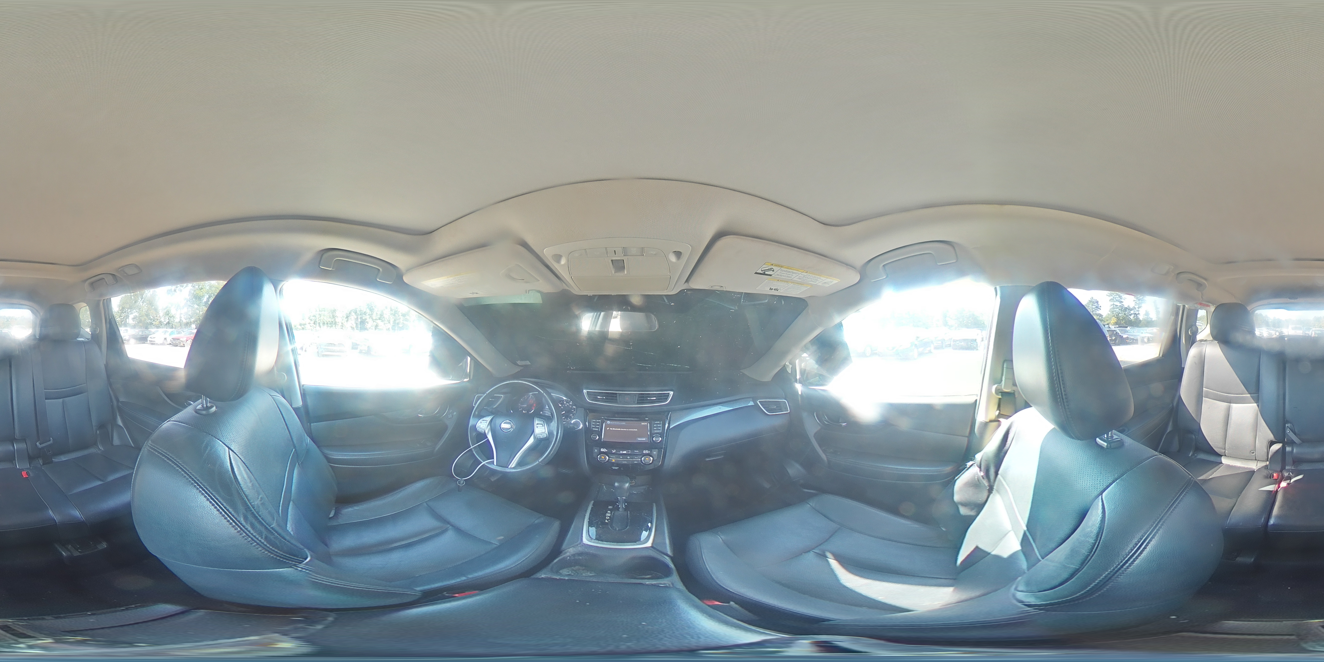 2015 Nissan Rogue S VIN: 5N1AT2MV0FC827156 Lot: 67258733