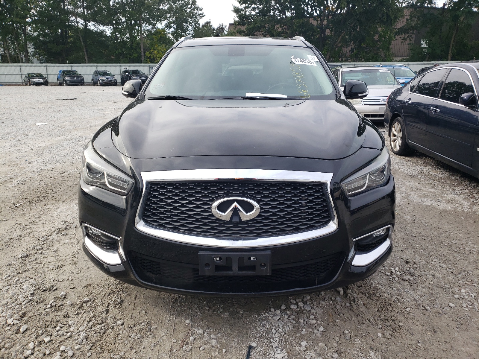 5N1DL0MM1HC559231 2017 Infiniti Qx60