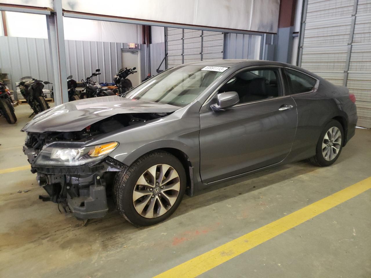 1HGCT1B85DA024390 2013 Honda Accord Exl