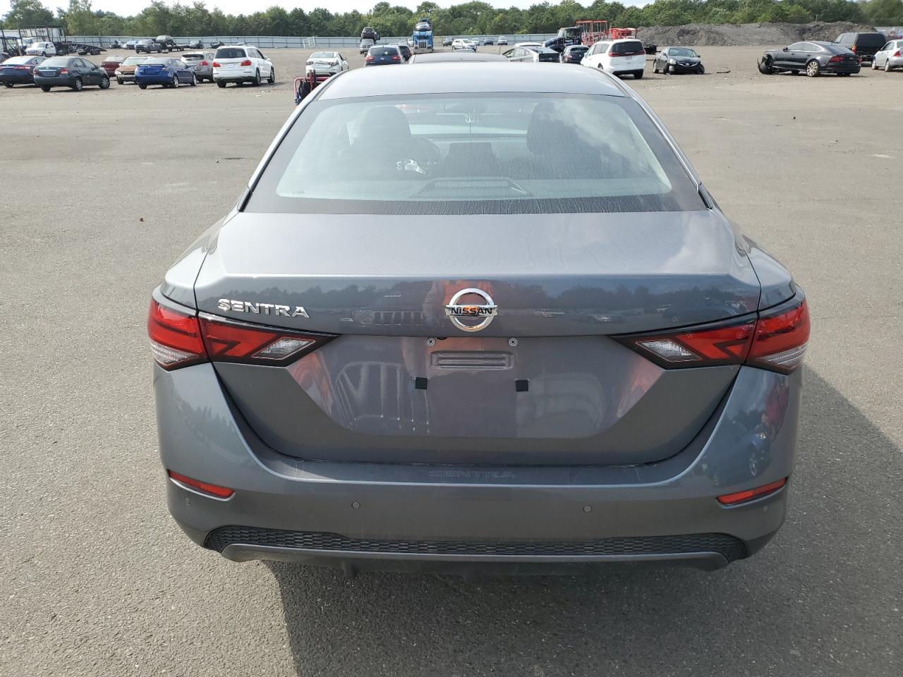 2022 Nissan Sentra S VIN: 3N1AB8BV0NY259903 Lot: 68249913