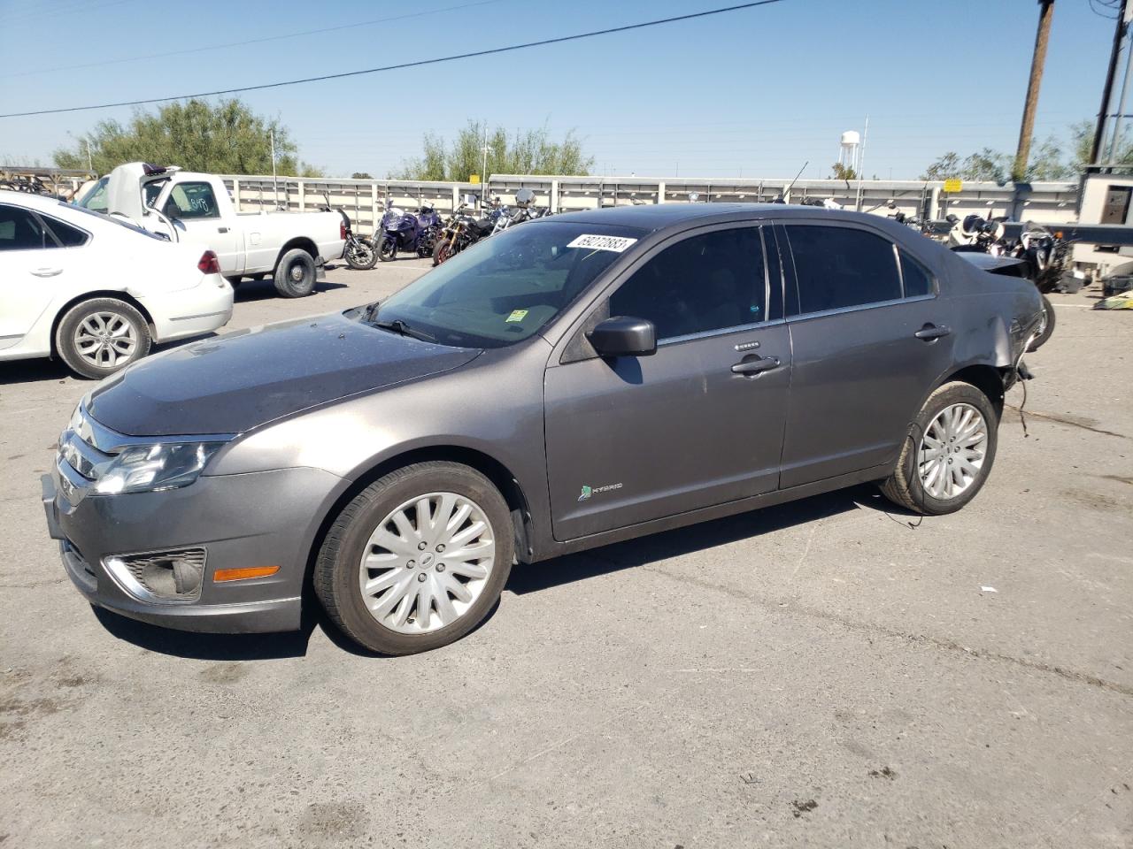 Anthony, TX에서 판매 중인 2011 Ford Fusion Hybrid - Rear End