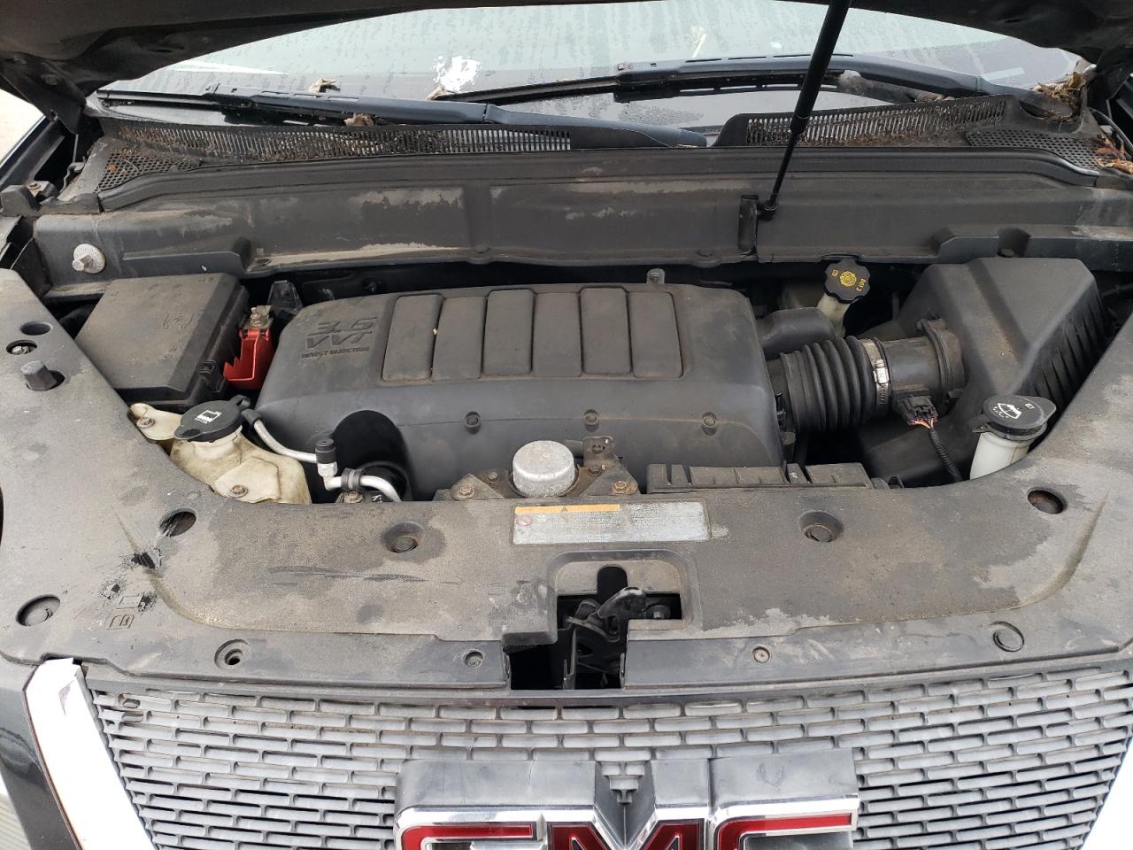 2011 GMC Acadia Slt-1 VIN: 1GKKVRED4BJ142590 Lot: 54495784