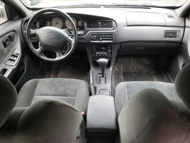 2001 NISSAN ALTIMA XE