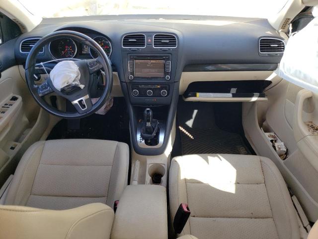  VOLKSWAGEN JETTA 2014 Золотий