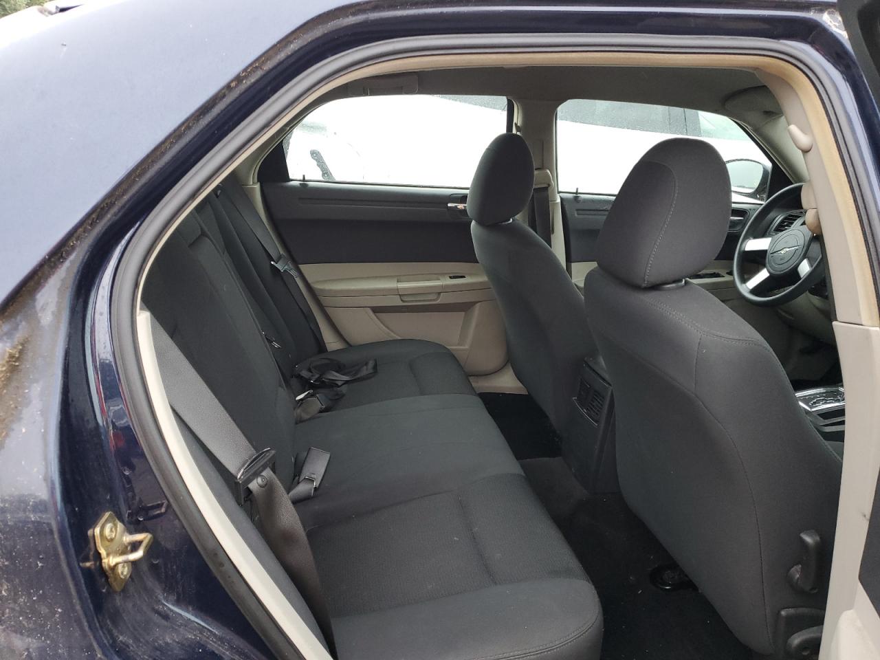 2006 Chrysler 300 VIN: 2C3KA43R06H366301 Lot: 59104284