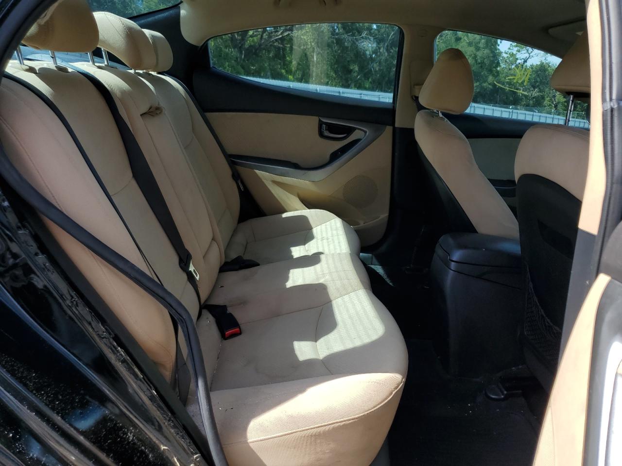 2013 Hyundai Elantra Gls VIN: KMHDH4AE6DU750928 Lot: 67030843