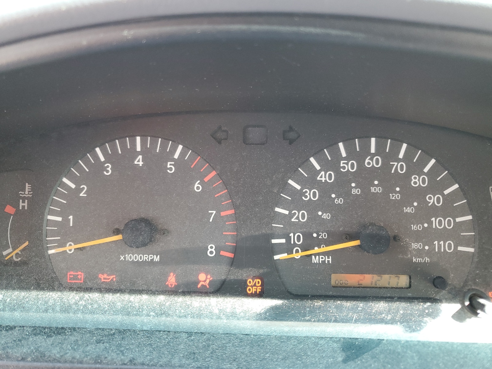 4TANM92N6XZ452432 1999 Toyota Tacoma Prerunner