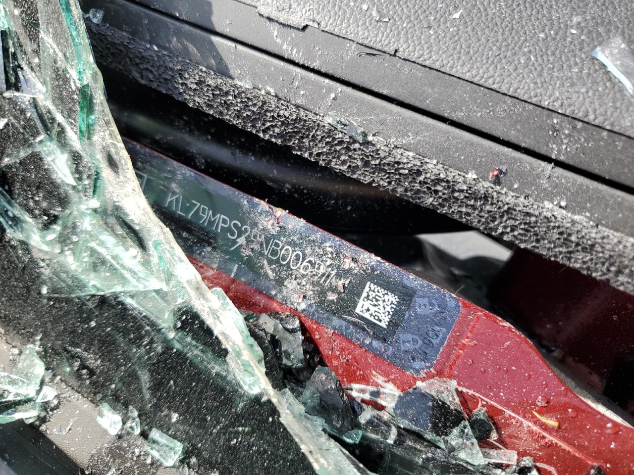 2022 Chevrolet Trailblazer Lt VIN: KL79MPS29NB006911 Lot: 68230453