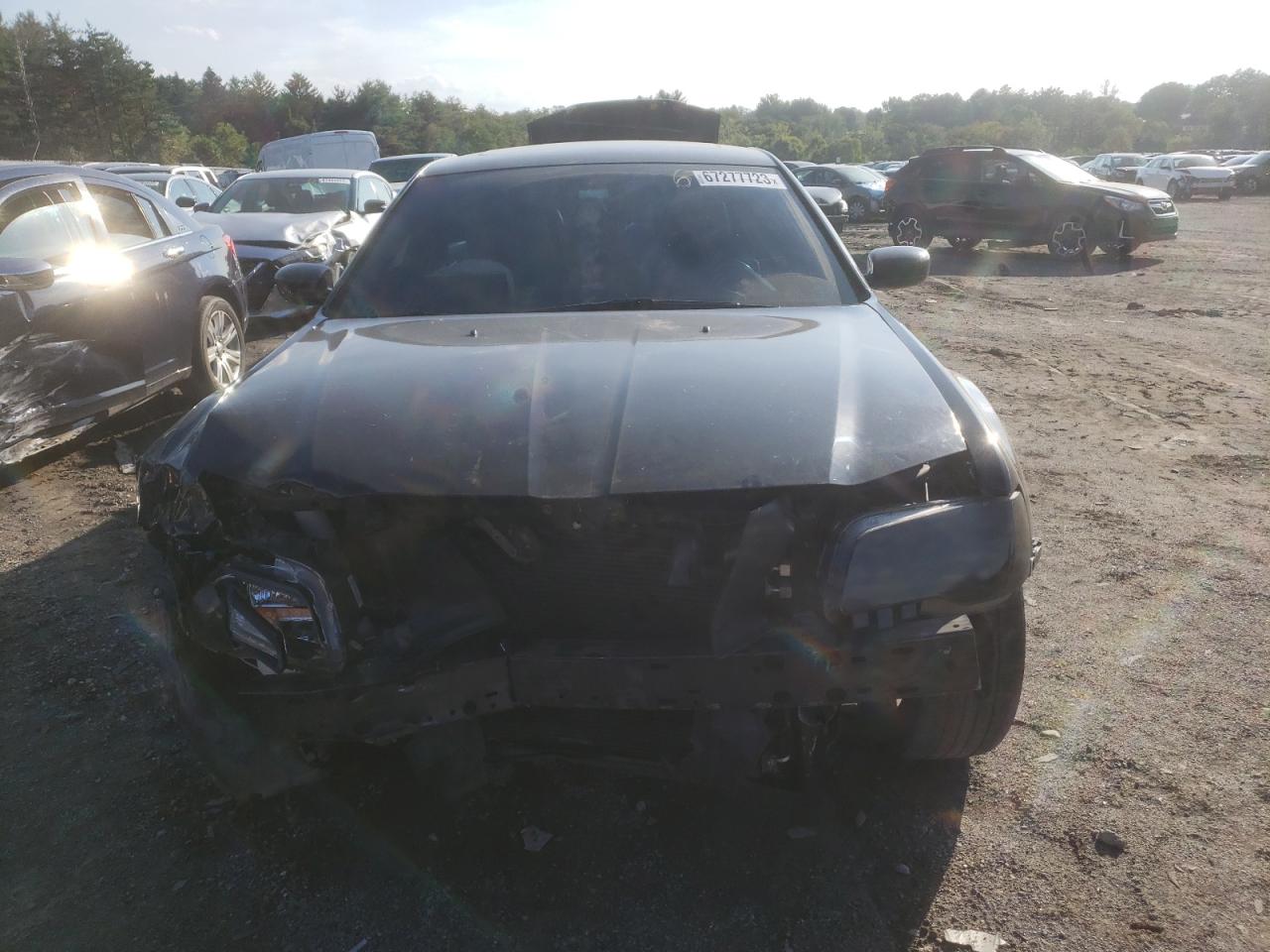 2C3CCABG9EH321157 2014 Chrysler 300 S