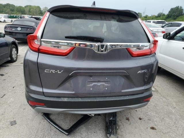  HONDA CRV 2019 Серый