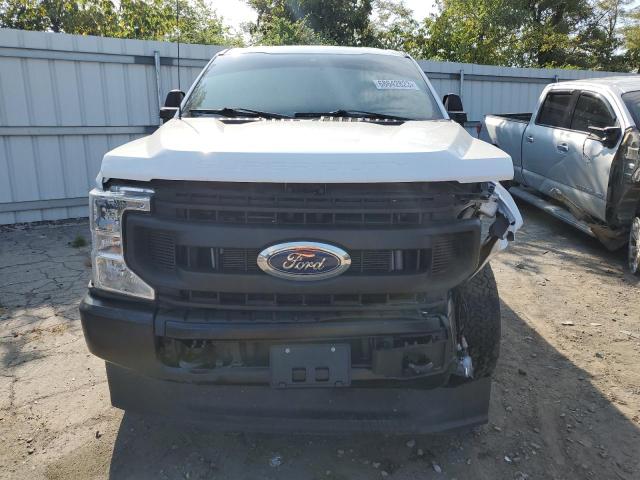  FORD F250 2022 Білий