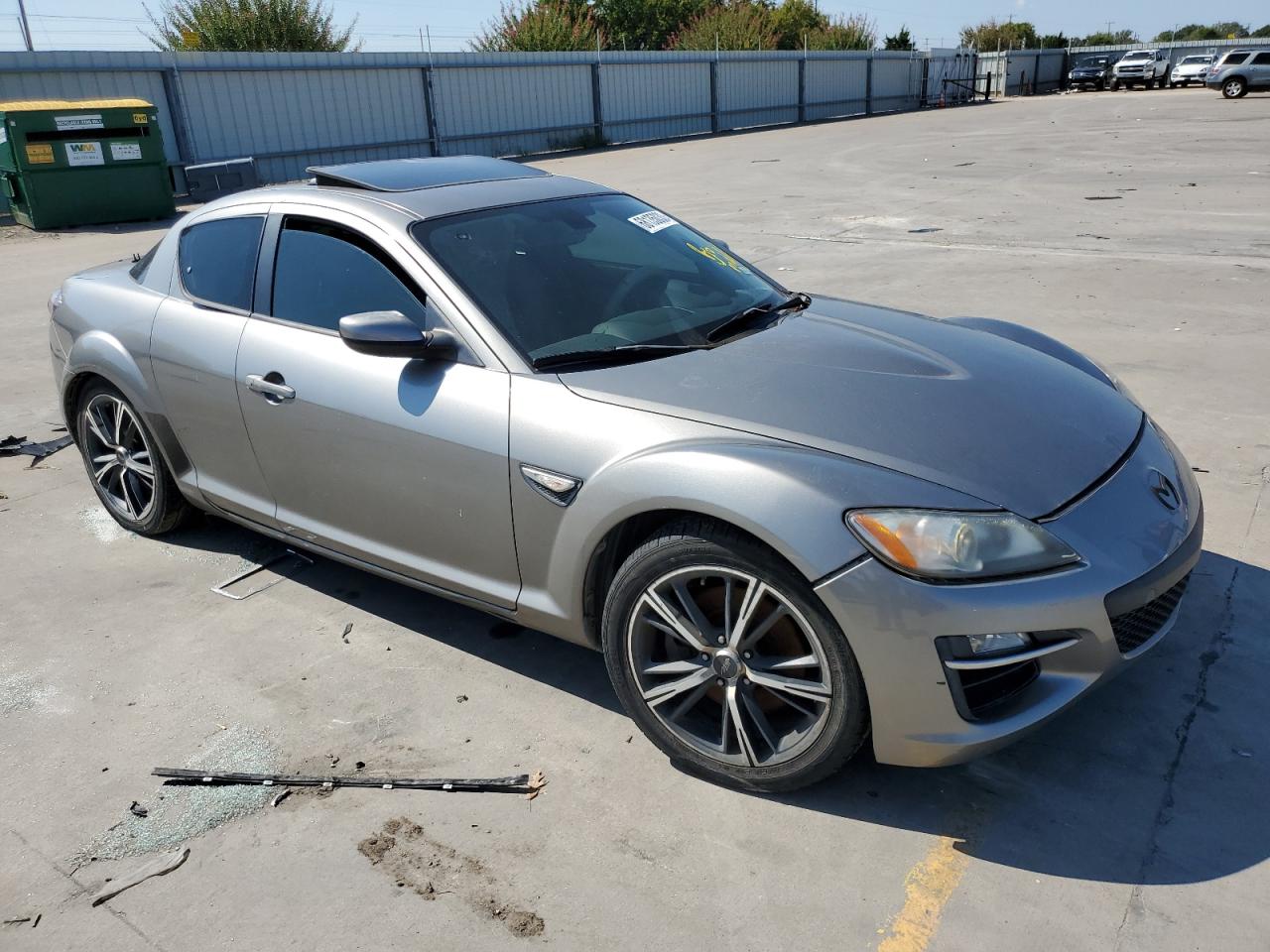 2009 Mazda Rx8 VIN: JM1FE17P590402517 Lot: 68135033