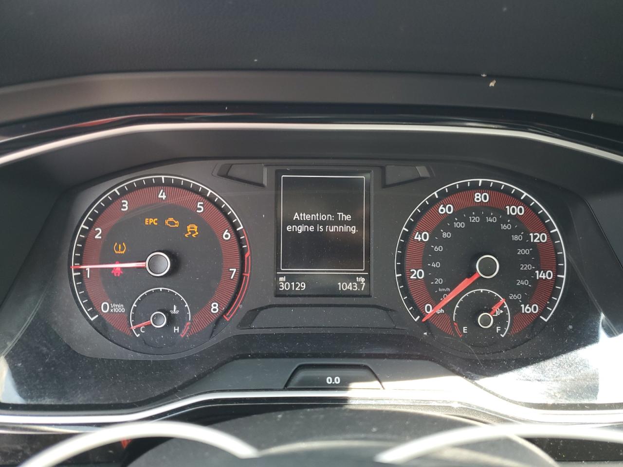 2021 Volkswagen Jetta S VIN: 3VWN57BU9MM010672 Lot: 66629713