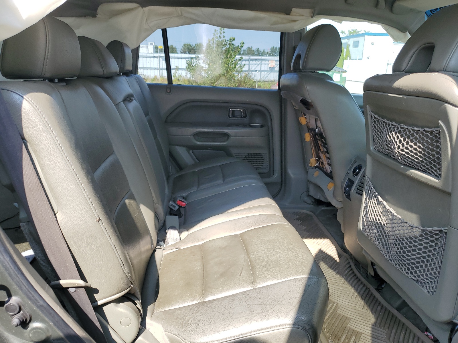 2HKYF18526H001427 2006 Honda Pilot Ex