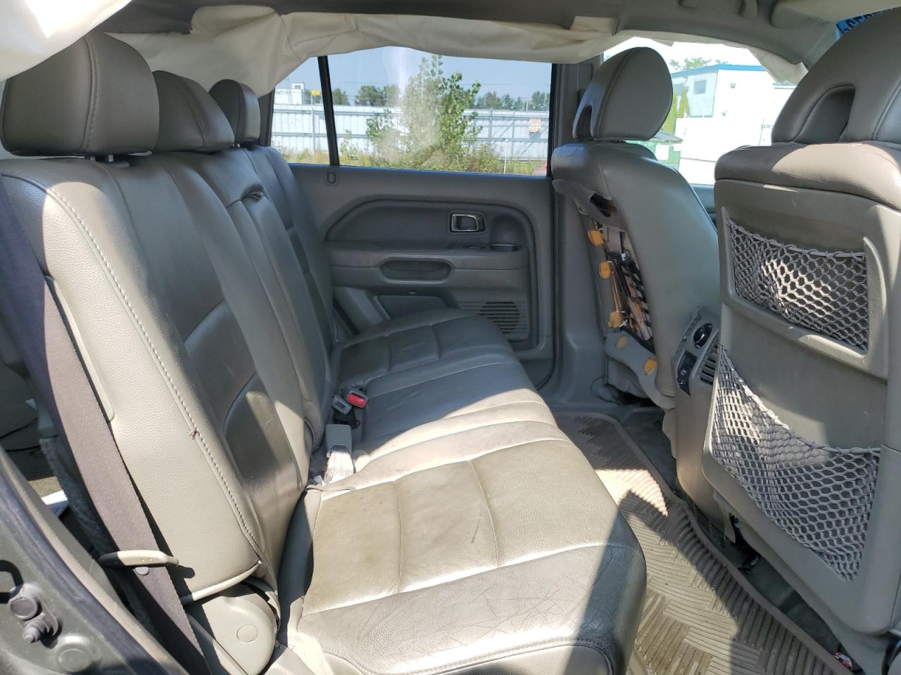 2006 Honda Pilot Ex VIN: 2HKYF18526H001427 Lot: 68827273