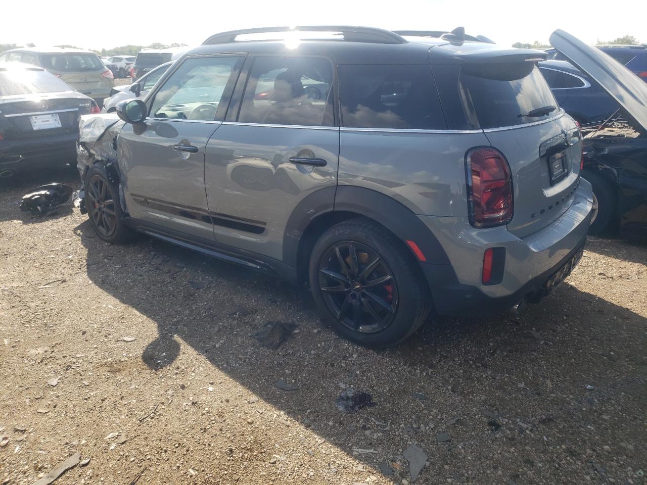 2023 Mini Cooper Jcw Countryman All4 VIN: WMZ33BS01P3P41960 Lot: 68326993