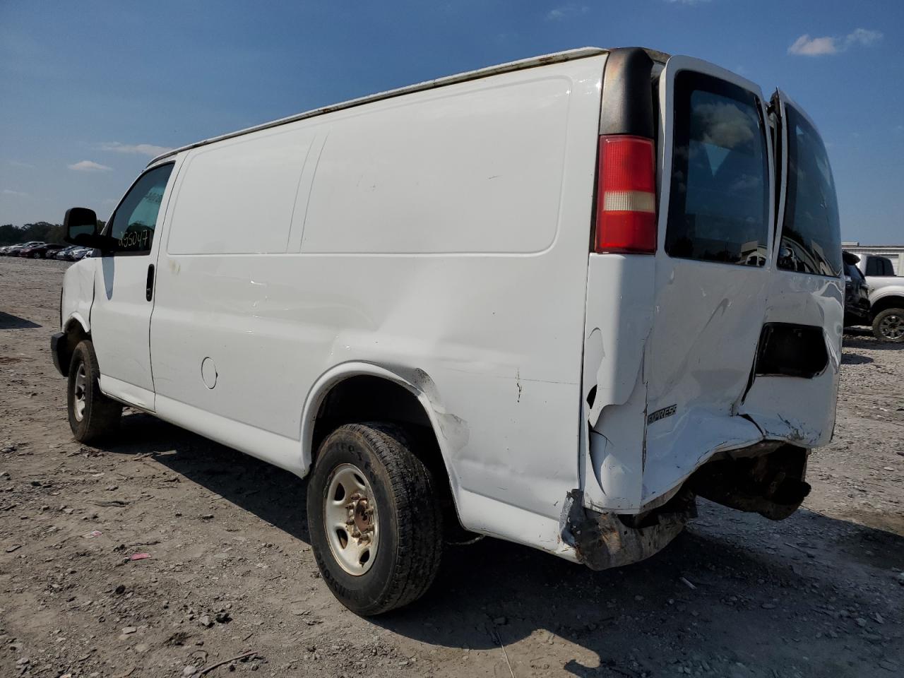 2007 Chevrolet Express G3500 VIN: 1GCHG35U471118407 Lot: 68104463