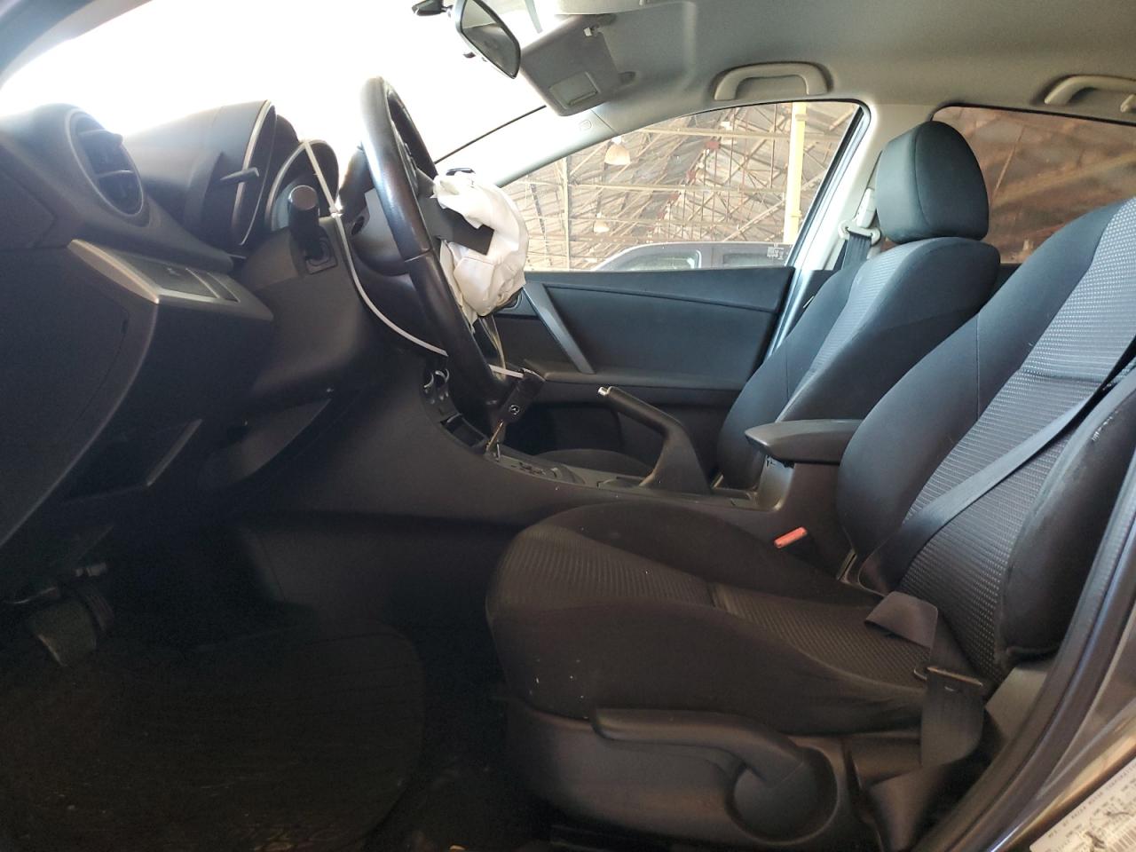 JM1BL1L85C1568010 2012 Mazda 3 I