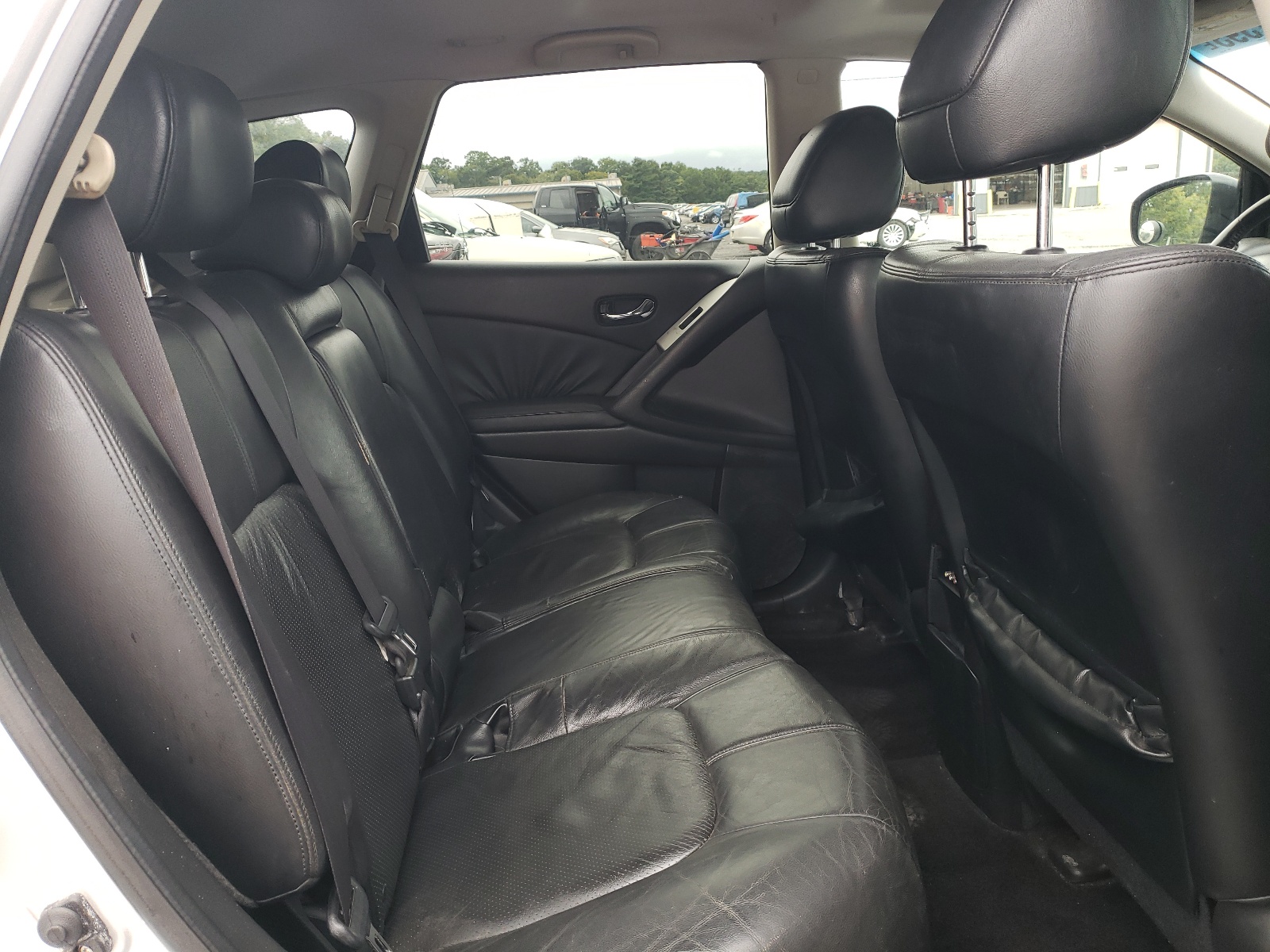 JN8AZ18W99W112545 2009 Nissan Murano S