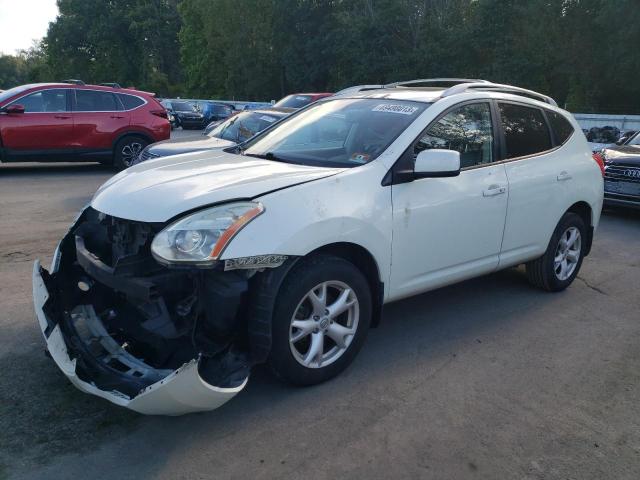 2009 Nissan Rogue S продається в Glassboro, NJ - Front End