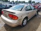 2002 Oldsmobile Alero Gl de vânzare în Bridgeton, MO - Front End