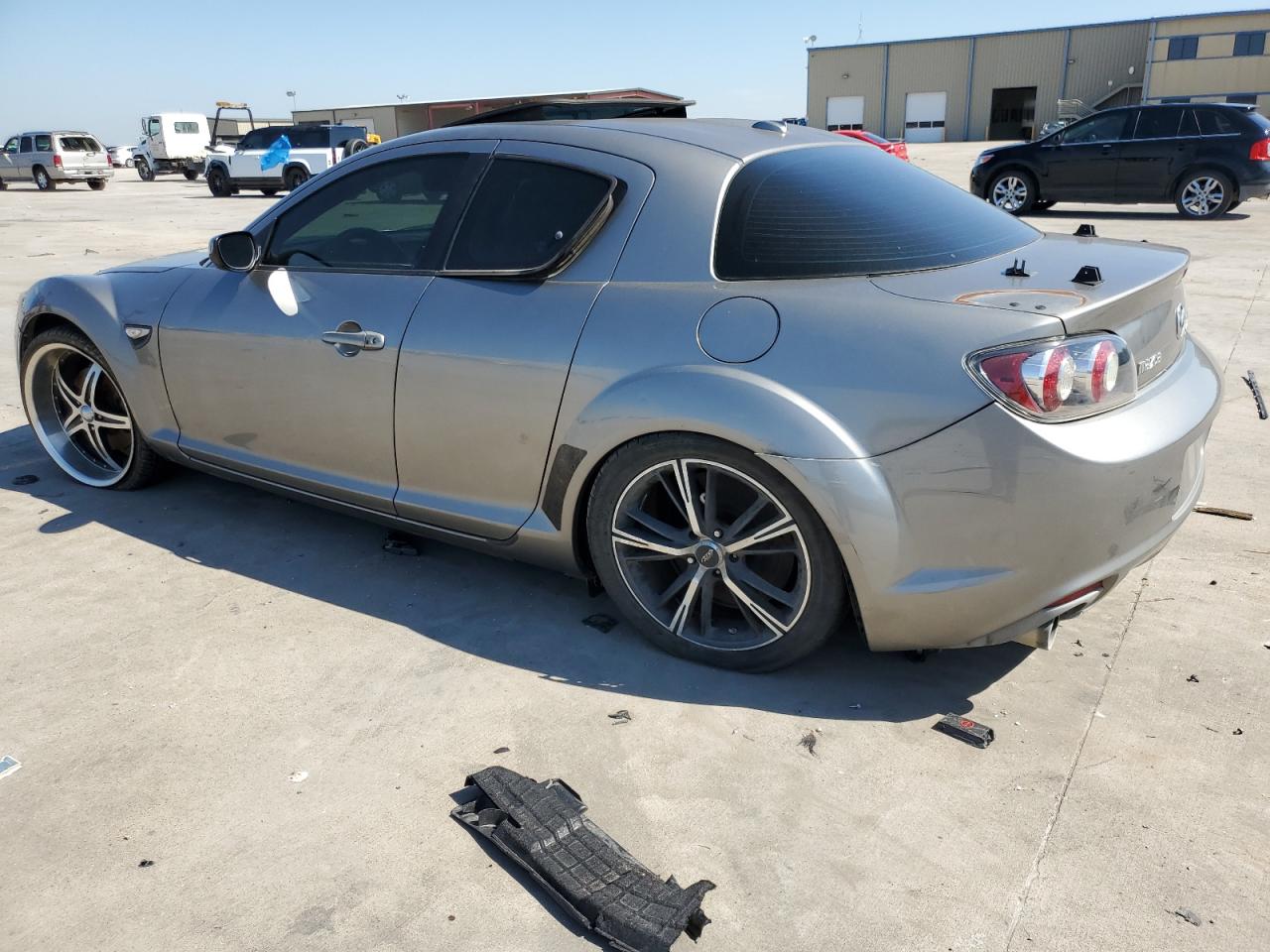 2009 Mazda Rx8 VIN: JM1FE17P590402517 Lot: 68135033