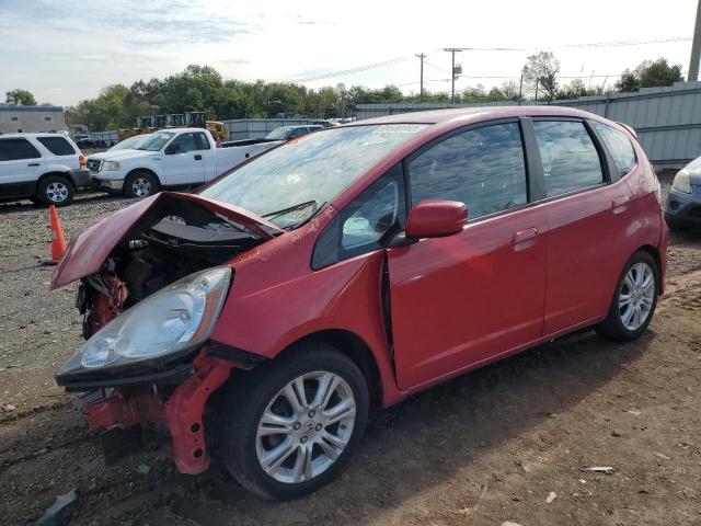 2009 Honda Fit Sport იყიდება Hillsborough-ში, NJ - Front End