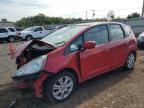 2009 Honda Fit Sport for Sale in Hillsborough, NJ - Front End