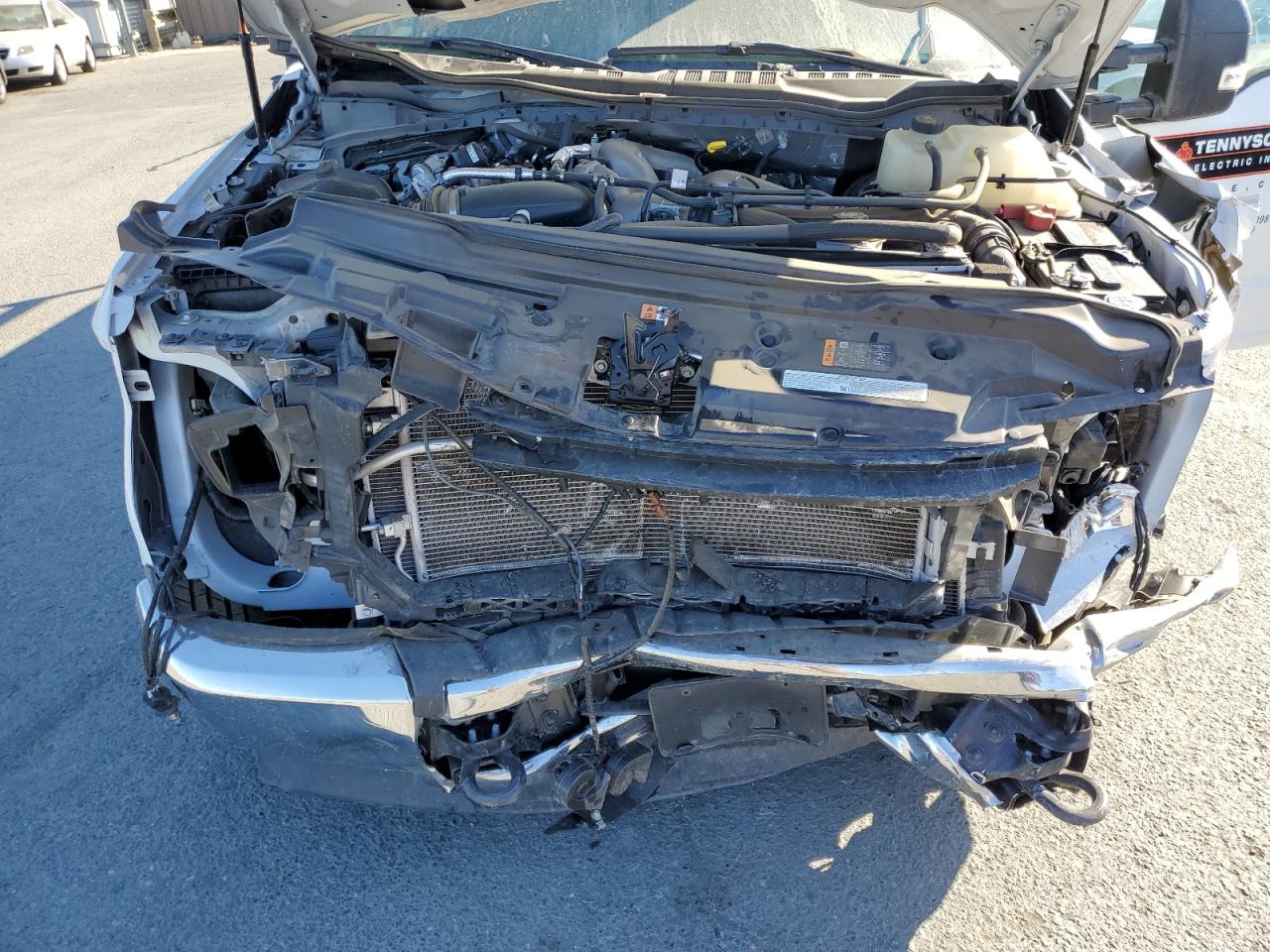 2022 Ford F350 Super Duty VIN: 1FD8X3AT2NEG18774 Lot: 66679693