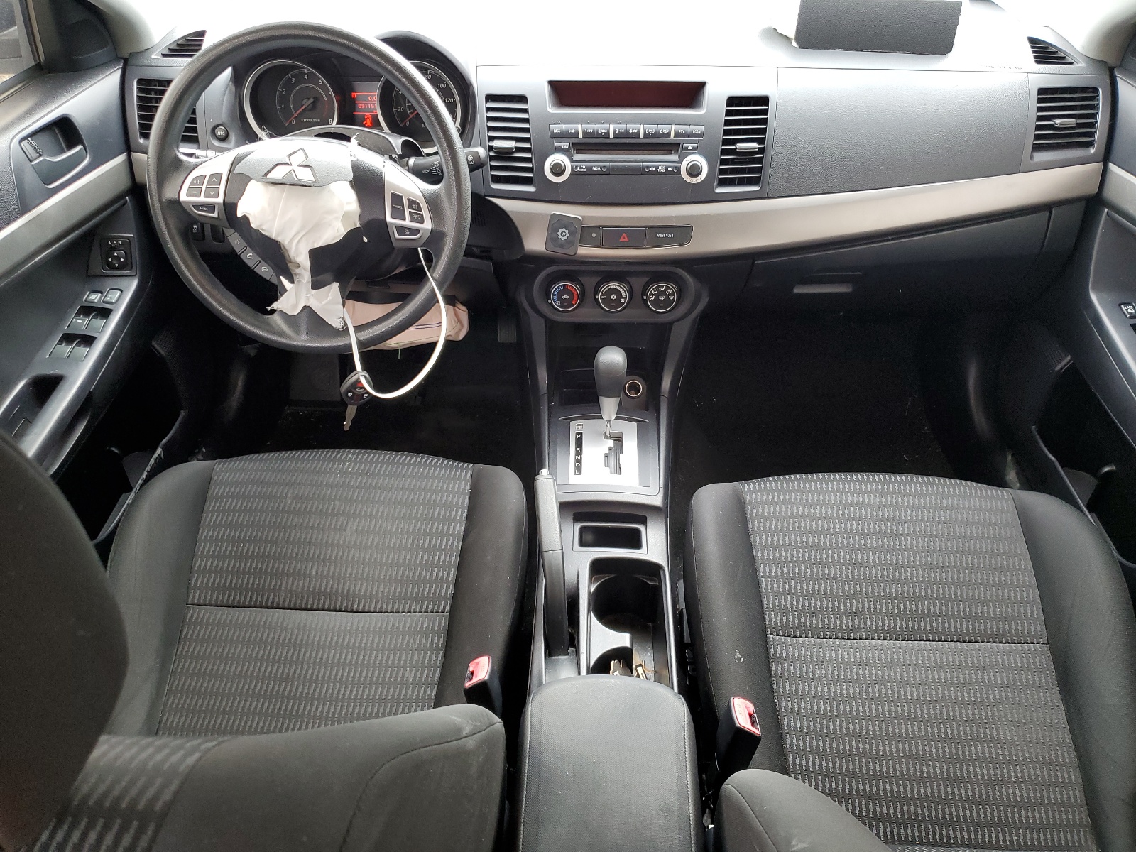 JA32U2FU5CU031615 2012 Mitsubishi Lancer Es/Es Sport