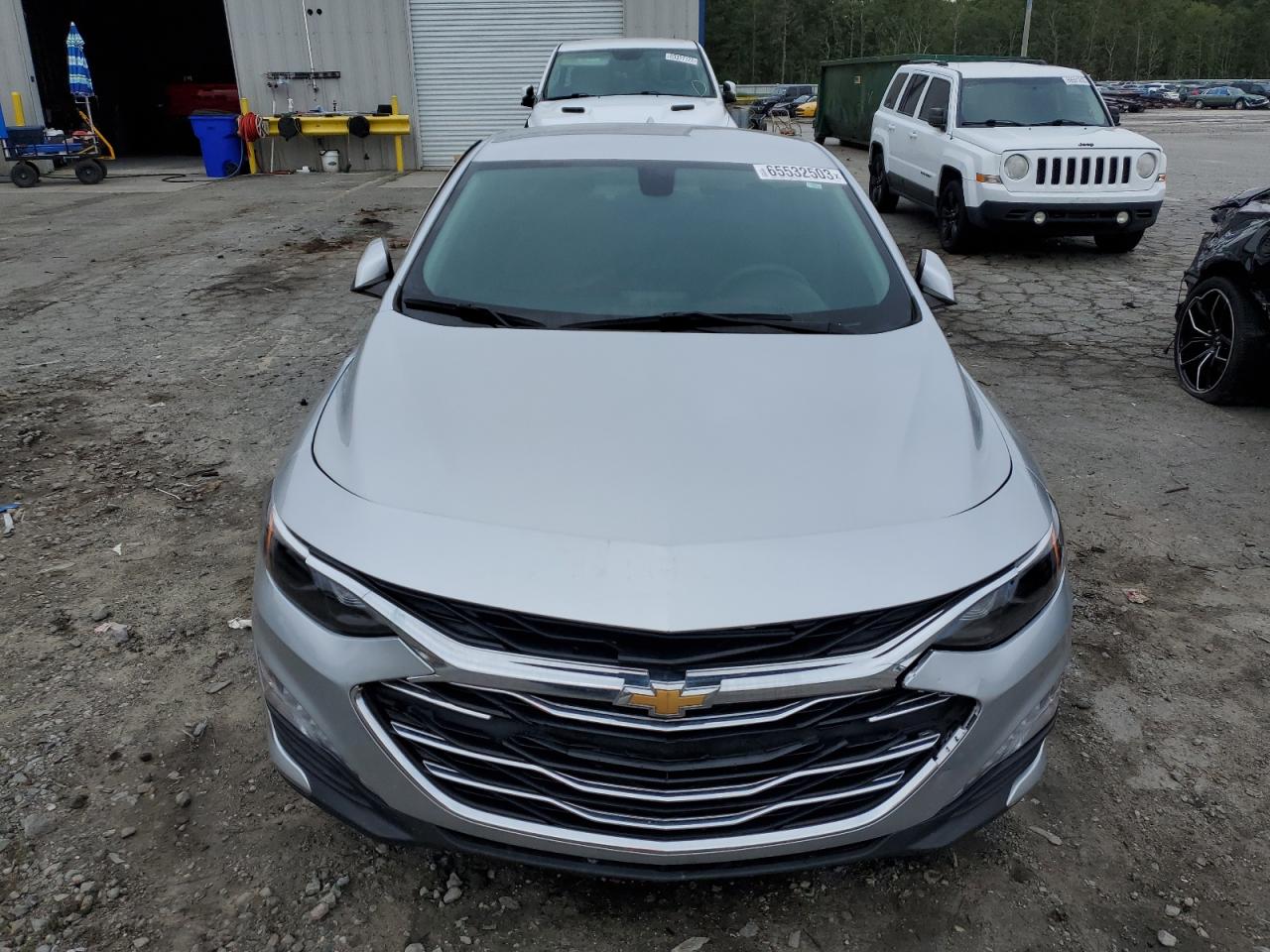 2020 Chevrolet Malibu Lt VIN: 1G1ZD5ST6LF056552 Lot: 65532503